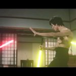 ”ブルース・リー”のヌンチャクをライトセーバーにした動画がカッコイイ!!!