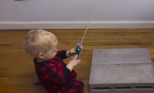 まさかの赤ちゃん登場！！海外の”ピタゴラスイッチ”のレベルが高すぎるとネットで話題に！！！