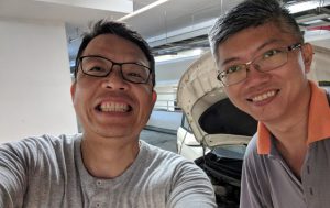 「クアラルンプールは車のバッテリーの寿命が１年なんて聞いてないよーー！！」クアラルンプールで車のバッテリーが上がったときにすぐに対応してくれるおじさん紹介