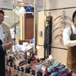 マレーシアのマハティール首相が感動した日本の実演販売【動画あり】