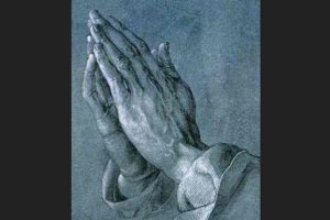 ”アルブレヒト・デューラー”の「祈る手」の話に心打たれる...
