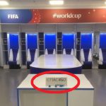 ワールドカップで敗戦した日本代表が去った後のロッカールームに世界中が称賛!!