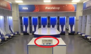 ワールドカップで敗戦した日本代表が去った後のロッカールームに世界中が称賛！！