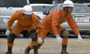 日本の消防士による訓練動画が、「まるでNINJAだ！」と世界中から大絶賛！！