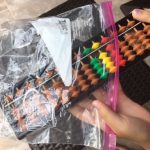 ジップロックに大きくて入りきれないものを入れる裏技に目から鱗!!