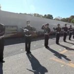 自動小銃を使った防衛大学校儀仗隊の「波」という技が凄すぎる!!