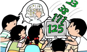 ”そろばん”を小学生で習って”右脳を鍛える”理由とは...