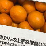「みかんの上手な取扱い方」の説明に超納得!!とネットで話題に!!