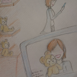 たった1枚の自撮りが原因でぬいぐるみの生涯が変わってしまったお話