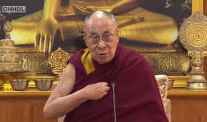 ”ダライ・ラマ14世”の語ったちょっと意外な”幸福論”に驚く声が続出！！