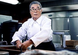 和の鉄人”道場六三郎”から学ぶ”ここ一番で頑張ることが大切さ”とは...