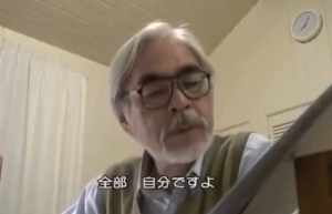 ”宮崎駿”が語った『頑張る』についての動画が素晴らしすぎる！！