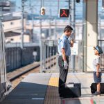 新幹線好きの子どもへの”JRの運転手の神対応”に感動!!