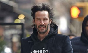 ”マトリックス”から得た収入の 70%を募金した”キアヌ・リーブス”からのメッセージに超感動!!