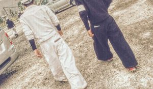 コンビニにいた作業着の人に対して子どもが「あの人汚〜い」に対する母親の反応が...