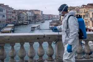 コロナウイルスがイタリアでどんな風に感染拡大したかの経緯に超驚愕!!
