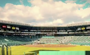 春のセンバツ高校野球中止で元ウグイス嬢の粋な計らいに涙があふれる...