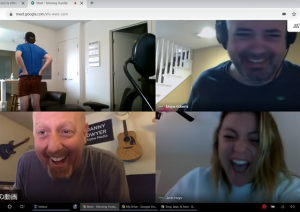 【爆笑動画】あなたがビデオ会議をするときは気を付けて！！