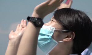 ブルーインパルスのYouTubeに公開されたフライト動画が素敵すぎる！！