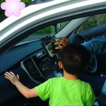 近くの交番に新しく赴任された警察官から男の子へのサプライズが素敵すぎる!!!