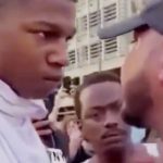 暴動を止めようとする黒人男性から16歳の少年へのメッセージにとても考えさせられる...