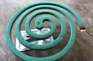 ”蚊取り線香の燃料時間を調整する方法”がネットで話題に！！