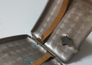 左胸に銃弾を受けた若い日本兵に起きた”薄さ1mm奇跡”にもたらされた未来とは...