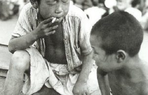 戦争で親を失った”駅の子”のエピソードに涙が止まらない...