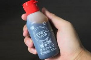 イソジン系のうがい薬を妊婦さんや授乳中の方は常用すべきでない？！