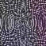 この画像の4桁の数がなんて書いてあるかによって目の状態がわかるらしい?!