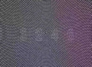 この画像の４桁の数がなんて書いてあるかによって目の状態がわかるらしい？！