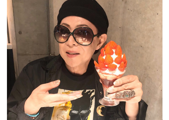 美川憲一さんがブログで想いを綴った”生きること”とは...