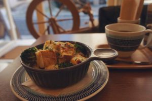 あるカフェに中国の女性が残していったメモの内容に超感動！！