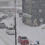 ”吹雪の経験がない人の考え”と”実際の吹雪”の画像の違いに衝撃!!