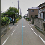 Google Earthで見つけた亡き父の後ろ姿とその10メートル先に映るものに涙があふれる...
