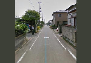 Google Earthで見つけた亡き父の後ろ姿とその10メートル先に映るものに涙があふれる...