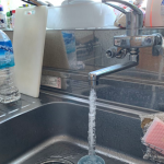 【水抜き大事】「水道管が凍らないようにちょろちょろ水を出しておきましょう。」を実行した結果が...