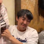 ソフトバンクを退団した内川選手への和田選手ら“オヤジ会”のサプライズに超感動!!
