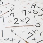 「九九の9の段はボスラッシュステージ?!」九九はこうやって覚えると胸が高まる!