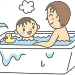 【超反省】子どもがお風呂に入ってるときばかり質問してくる理由に考えさせられる...