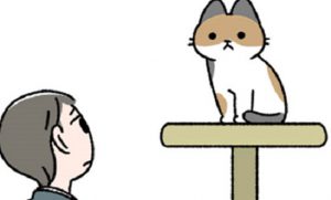 【猫は３年の恩を３日で忘れる】この言葉に対する猫の気持ちを描いた漫画が面白いｗ