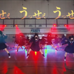 制服姿で踊る『うっせぇわ』がキレキレすごてヤバすぎる!!