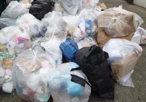 ゴミ捨て場に置かれた袋の状態で”清掃員が困っちゃう第1位”とは!!