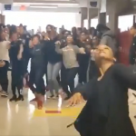 ”マイケルジャクソン”世代ではない生徒たちに”スリラー”のダンスを教えてみたら...