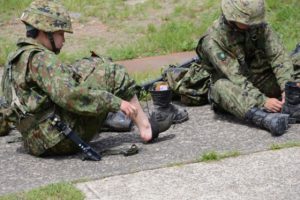 「靴下には金をかけろ?!」”陸上自衛隊で学んだ人生訓”が素晴らしすぎる!!