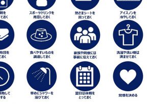 ワクチン接種の事前準備のオススメ"ピクトグラム"