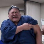 【力士に使う注射はでかい?!】”注射をされるときの力士シリーズ”がおもしろすぎるwww