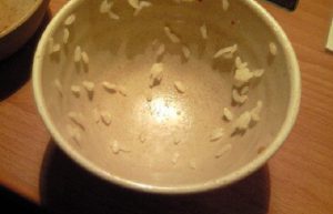 ”この状態で「完食」とする人に対して個人的に相容れない”に超共感！！