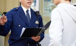 職質を受け「そんなに怪しく見えますか？」に対する警察の一言に恐怖しかない...