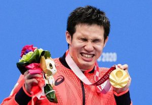 パラリンピックで全盲の金メダリストの”木村敬一”選手が優勝後に語った言葉に胸が熱くなる
